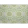 Premium Machine Washable Cerrito Green Rug