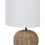 Alkim White Table Lamp