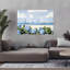 Voiliers - Art abstrait mural contemporain-129140153