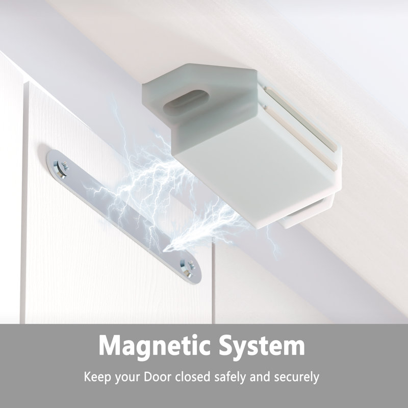 Compack 180 Degrees - Bi-Fold Door Hardware Kit, Folding Door Hardware Set, Commercial Grade Hinge System, 36" x 80"