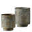 Valen Tabletop Temple Candle Lanterns