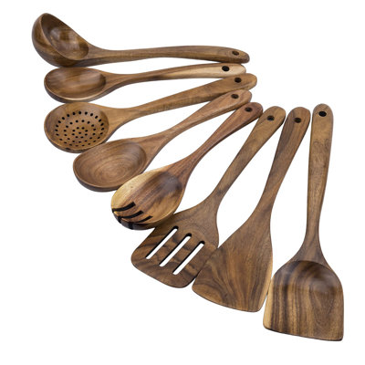 Union Rustic Campeaux 8 Utensil Set