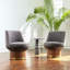 Cargo Marble End Table-295504184