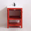Ensemble de meuble-lavabo simple 25 po Mclachlan-1218006798