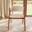 Ensemble de table ronde en pierre frittée élégante et chaises rembourrées pour 4-8 personnes-1263827736-1263827741-1264472607