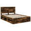 Solid Wood Bed Frame-1052099271-1052099272