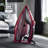 GEEPAS Steam Iron with LED Display Dry & Steam Press, 2400W