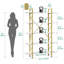 Addalyn 10cm W Standard Bookcase