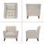 Fauteuil Mid-Century-1482670971
