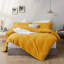  Ensemble de housse de couette réversible en microfibre ultra-douce 200 TC avec taies d'oreiller-1163557261-1189439593