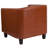 Faux Leather Armchair-29293400