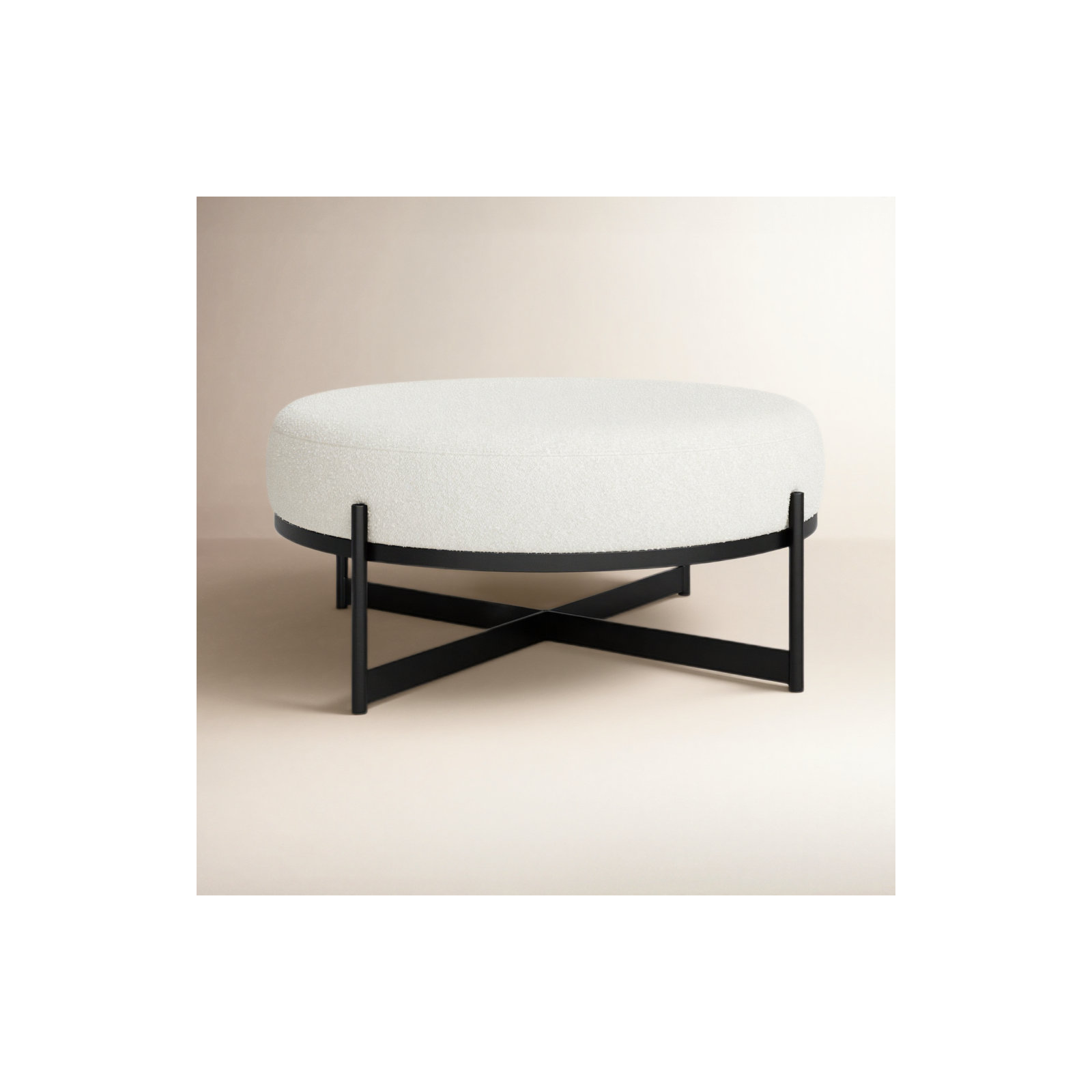 Ari Upholstered Ottoman
