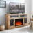 Charming TV Stand With Ample Storage For A Cozy And Organized Living Space-1134464698-1122825485