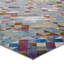 Tapis à motif géométrique triangulaire Modway Laleh-26228320