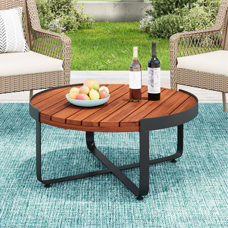 Table basse d'extérieur Modern Modern