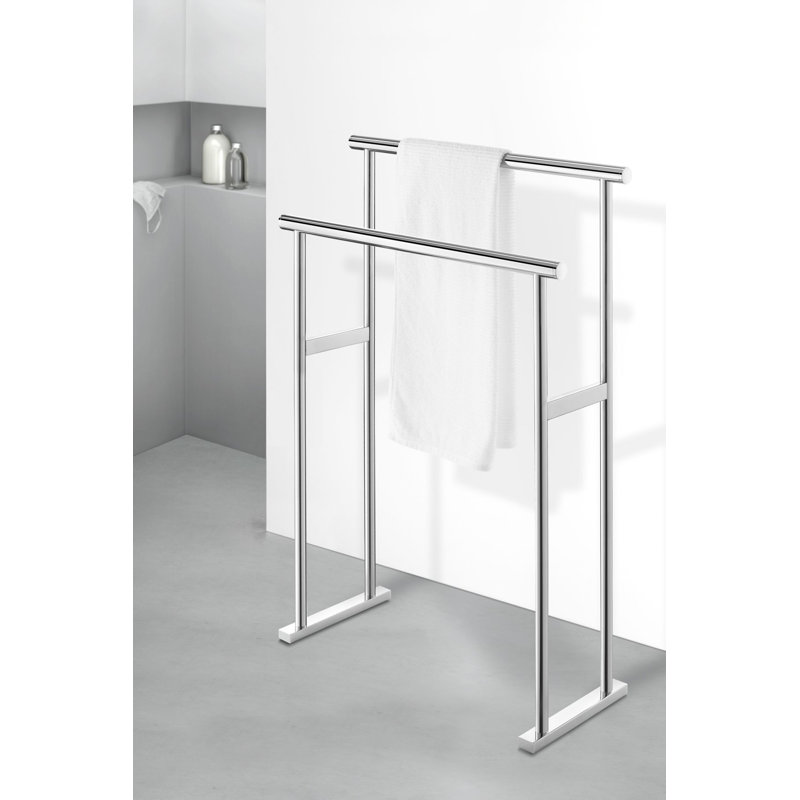 Porte-serviettes double Zack Scala