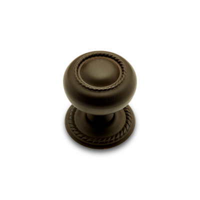 CK Series Mushroom Knob