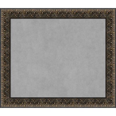 Tableau magnétique magnétique en métal