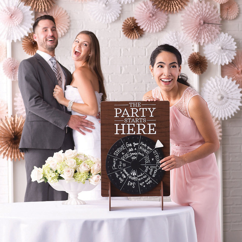 Backdrops & Signs