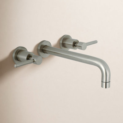 Concord Wall-Mounted Tub Spout