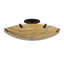 Araneta 14 - Light Semi Flush Mount