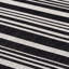 Ecology Collection Rectangle Striped Kilim Indoor / Outdoor Area Rug-1088425781