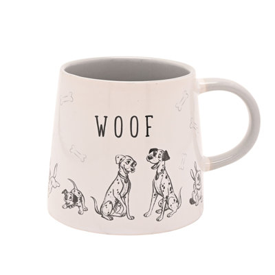 Disney Cats & Dogs Mug Woof
