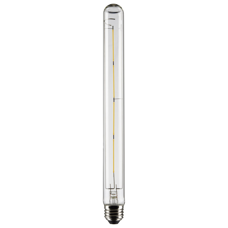 8 Watt T9 LED - Clear - Medium Base - 90 CRI - 120 Volt, 2700