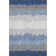 Premium Machine Washable Tweedy Navy Rug