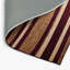 Tapis intérieur / extérieur rouge HorizontalStripes-1201398417
