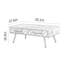 Table basse légère de luxe moderne-107293526