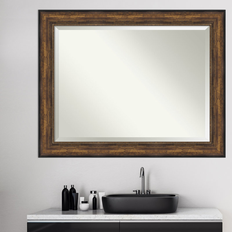 Roose Flat Mirror, 38" x 48"