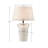 Table Lamp with Handles