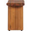 Asia 18'' W Teak Shower Bench
