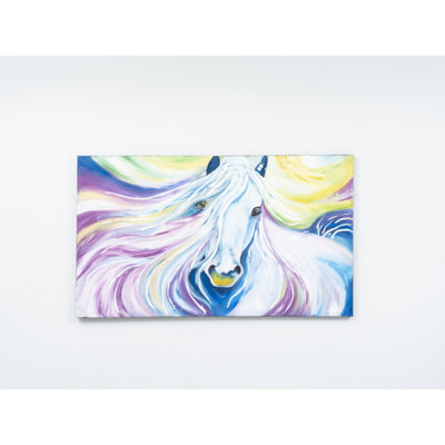 Wandela Wall Canvas Paintings 47'' X 27''