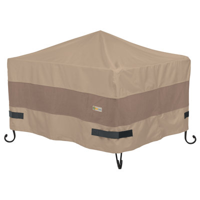 Housse pour foyer d'extérieur imperméable Steve Elegant