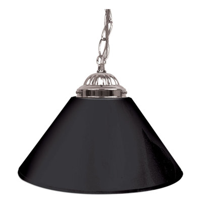Luminaire suspendu conique 1 lumière Gamya