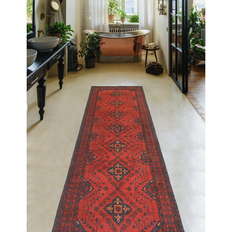Khugan Lawrence Red Runner