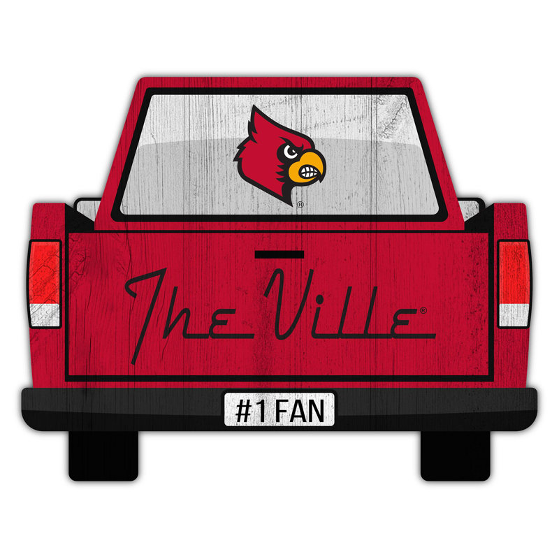 Entertainment Wall Decor, University of Louisville