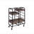 Vorrik Finish Serving Cart