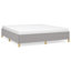 Cadre de lit Maritha, cadre de lit plateforme en tissu, sans matelas-56739494-56739496