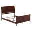 Lit de base Portland avec pied de lit assorti-1323667259-1323667260