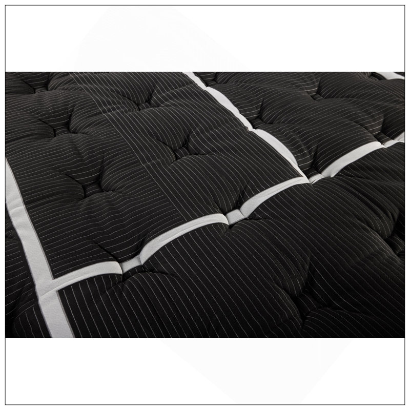 Plateau hybride Restonic Comfort Care Heartland Euro, Grand lit