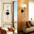 Wall Sconce Set of 2 Rechargeable Wall Lights Wall Lamps for Living Room Bedroom Hallway Decor-120923689