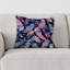 Housse de coussin décoratif carrée en plumes-692769493