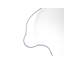 Rolston Metal Wavy Wall Mirror-1892991703