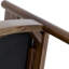 Maplen Walnut Effect Sold Wood Dining Chair-327615908