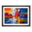 Abstract Art Painting Vol.443 by S.Johnson - Picture Frame Painting Print-55615689-55615683