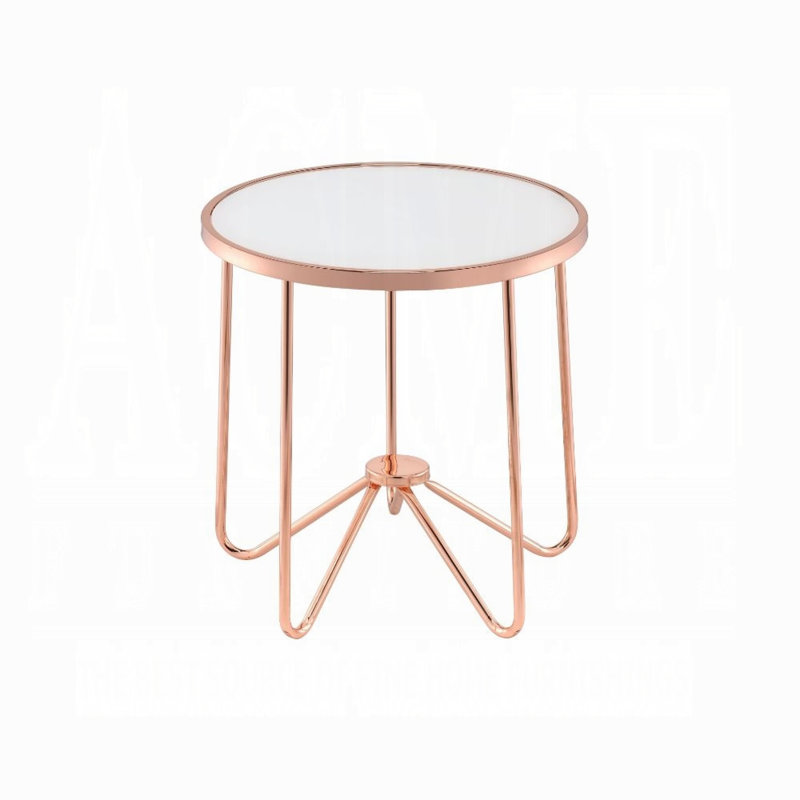 Table de bout Clero