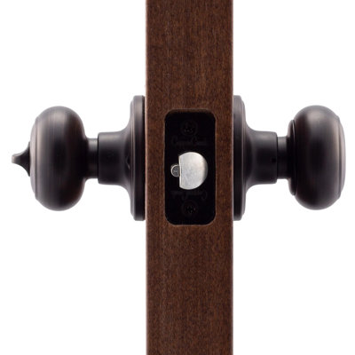 Bouton de porte Colonial